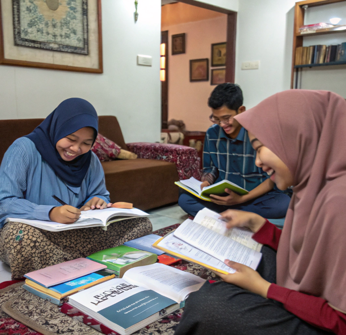 img kelas studi islam